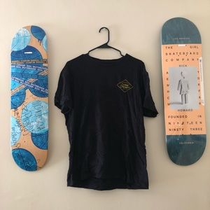 Stone Brewing logo shirt. Size Large-New